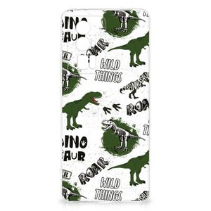 TPU Hoesje voor Xiaomi Poco F5 Pro Dinosaurus