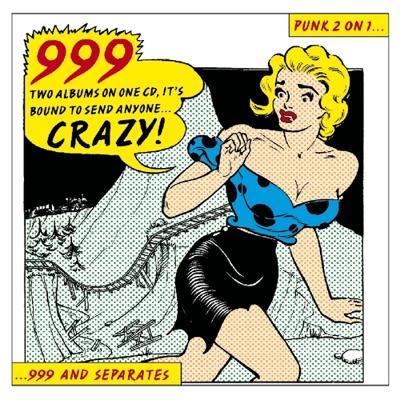 999/Separates - CD (8718627225714)