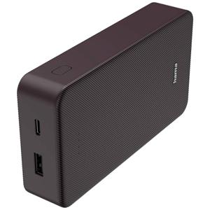 Hama 00201715 powerbank Lithium-Polymeer (LiPo) 20000 mAh