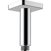 Hansgrohe Vernis plafondarm 10cm chroom 26406000