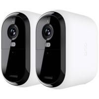 ARLO ESSENTIAL2 XL FHD OUTDOOR CAMERA 2-PACK VMC2252-100EUS IP-Bewakingscameraset WiFi Met 2 cameras 1920 x 1080 Pixel - thumbnail