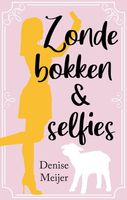 Zondebokken en selfies - Denise Meijer - ebook - thumbnail