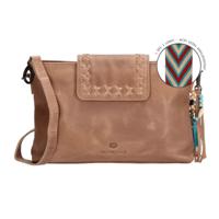 Micmacbags Friendship shoulder bag 186600-Sand