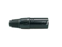 Boston XLR-3-MVBK xlr plug