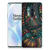 OnePlus 8 Pro TPU bumper Aztec - thumbnail