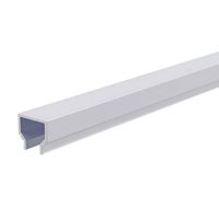 Deko Light 984055 H-01-05 Afdekking Kunststof (b x h x d) 9 x 8.50 x 2000 mm 2 m