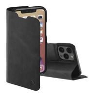 Hama Booklet Guard Pro Voor Apple IPhone 13 Pro Max Zwart - thumbnail