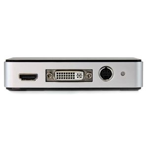 StarTech.com USB 3.0 videorecorder HDMI / DVI / VGA / Component HD video-opname apparaat 1080p 60 fps