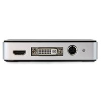 StarTech.com USB 3.0 videorecorder HDMI / DVI / VGA / Component HD video-opname apparaat 1080p 60 fps - thumbnail