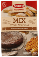 Semper Witte Bloemmix