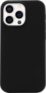 BlueBuilt Soft Case Apple iPhone 13 Pro Max Back cover Zwart