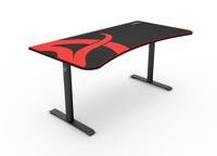 Arozzi ARENA Gaming tafel Zwart/rood