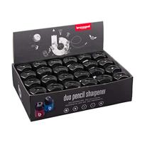 Bruynzeel Teens display 24 duo ton slijpers
