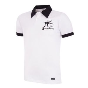 Fulham FC Retro Voetbalshirt 1975