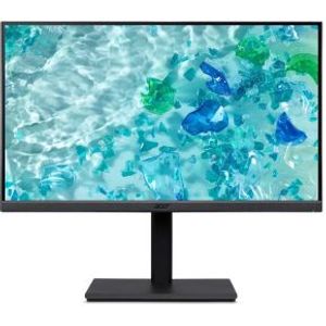 Acer B277U E computer monitor 68,6 cm (27") 2560 x 1440 Pixels Wide Quad HD LCD Zwart