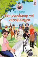 Een ponykamp vol verrassingen (Meer paardenpraat Book 5)