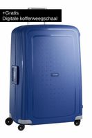 SAMSONITE S&apos;CURE SPINNER 75 DARK BLUE - thumbnail