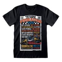 Star Wars T-Shirt Podracing Size XL - thumbnail