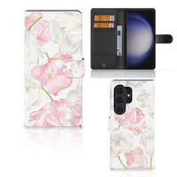 Samsung Galaxy S24 Ultra Hoesje Lovely Flowers