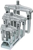 Gedore 1.06/ST trekkerset met standaard 1.06/1-1.06/3