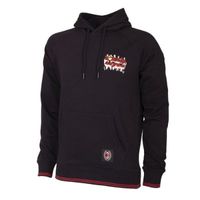 COPA Football - AC Milan Coppa 2003 Team Embroidery Hoodie - Zwart