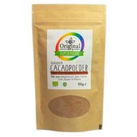 Original Superfoods Biologische Cacaopoeder Afrika 100 Gram