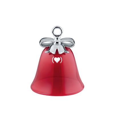 ALESSI Dressed for X-mas Kerstklokje ALESSI Dressed for X-mas Kerstklokje