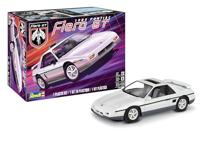 Revell 14573 1985 Pontiac Fiero GT modelbouwset 79-delig niveau 4 schaal 1:24