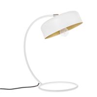 Riverdale Tafellamp Bryce wit 46cm