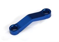 Drag link, machined 6061-T6 aluminum (blue-anodized) (TRX-6845A) - thumbnail