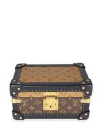 Louis Vuitton Pre-Owned malle Tresor 24 - Marron