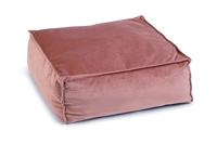Beeztees K&Bz Velveti, kattenbed, roze, 50 x 50 x 20 cm, 2000 g