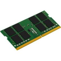 Kingston Technology ValueRAM KVR26S19D8/32 geheugenmodule 32 GB DDR4 2666 MHz - thumbnail