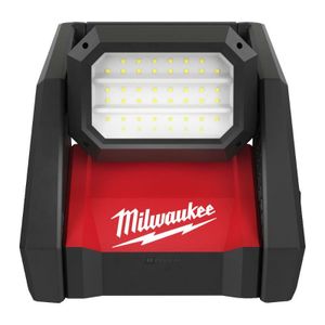 Milwaukee M18 HOAL-0 High output Area Lamp | 18V | Excl. accu&apos;s en lader - 4933478118