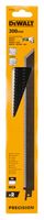 DeWalt Accessoires Reciprozaagblaad isolatie 300mm - DT2451-QZ - thumbnail