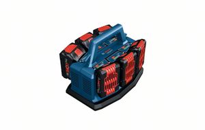 Bosch Professional GAL 18V6-80 Laadstation 1600A01U9L