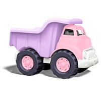 Green Toys Green Toys Roze kiepwagen gerecycled - thumbnail