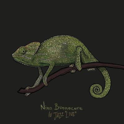 In Jazz Live - CD (8058333579061)