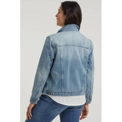 z-one spijkerjasje Inka light denim