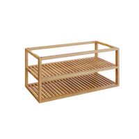 OFYR Storage Insert Pro Teak Wood Large - thumbnail