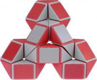 Toi Toys Magic Snake rood