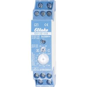 Eltako ES12Z-110 Stroomstootschakelaar DIN-rail 1x NO, 1x NC 230 V/DC, 230 V/AC 16 A 2000 W 1 stuk(s)