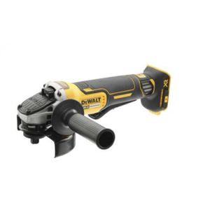 DeWalt DCG406N-XJ XR 18V accu Haakse Slijper met dodemansschakelaar 125 mm excl. accu&apos;s en lader - DCG406N-XJ