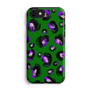 Green Cheetah: iPhone 7 Tough Case