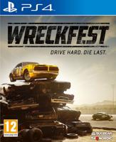 Koch Media Wreckfest, PS4 Basis Meertalig PlayStation 4