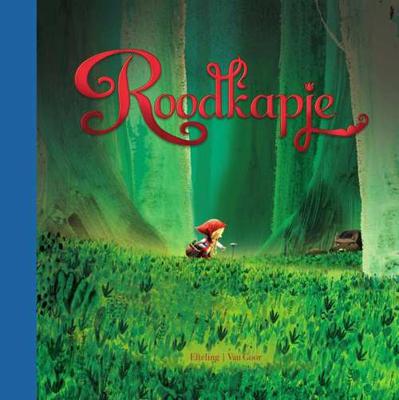 Roodkapje - Hardcover (9789000354948)