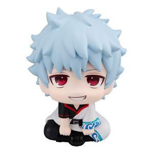 Gintama Look Up PVC Statue Gintoki Sakata 11 cm