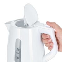 Severin WK 3411 waterkoker 1 l 2200 W Wit - thumbnail