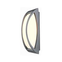 SLV Design buitenlamp Meridian 2 antraciet 230445 - thumbnail