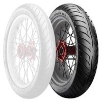 Banden voor motorfiets-AVON-130/90 -17 68 V Roadrider MK II TL-SORT-TOURING-TOURING-FREING